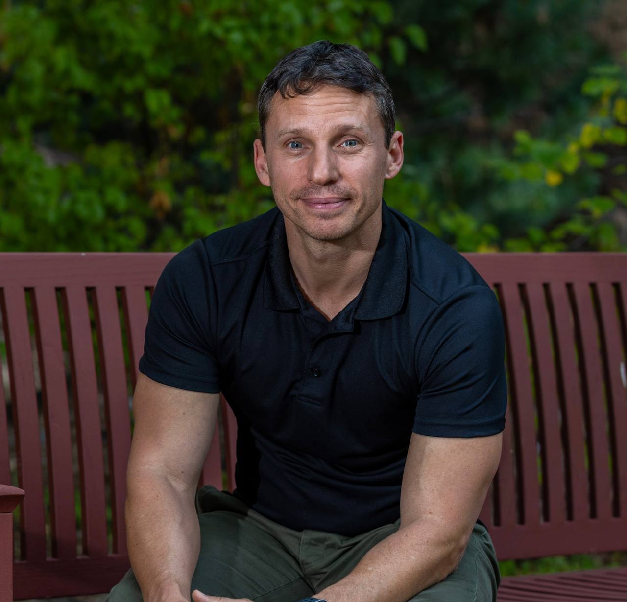 Daniel Battersby — Co-Founder, The Golden Stethoscope