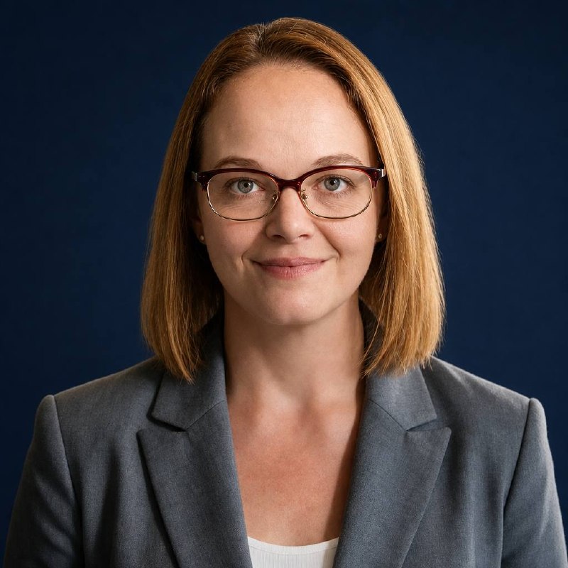 Dr. Amber Wobbekind, MD — The Golden Stethoscope