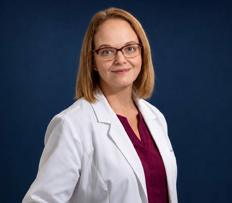 Dr. Amber Wobbekind MD